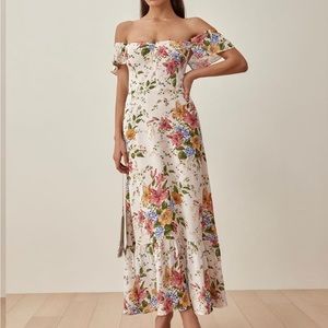 Reformation Butterfly Dress - size 2 (Small)